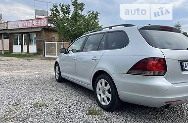 Универсал Volkswagen Golf 2013 в Белой Церкви