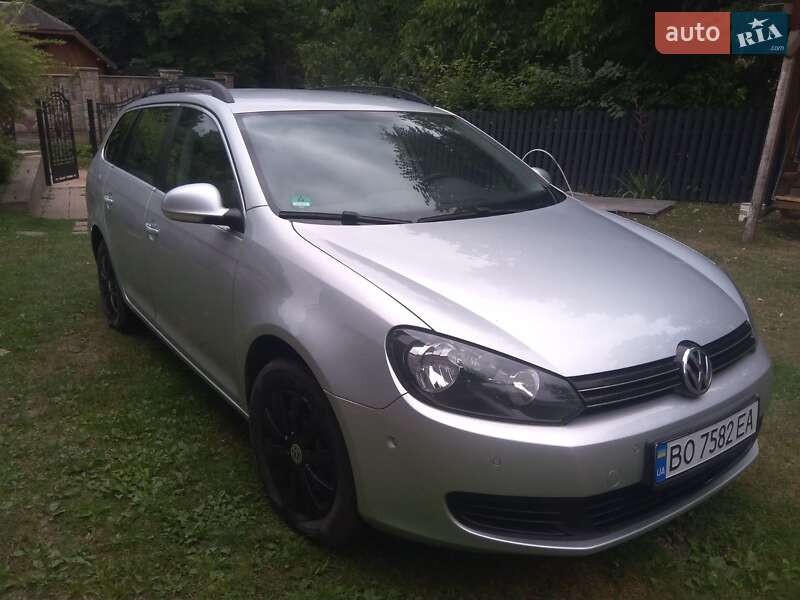 Volkswagen Golf 2009