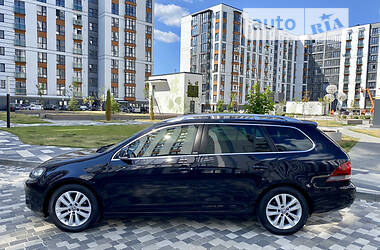 Универсал Volkswagen Golf 2012 в Ивано-Франковске