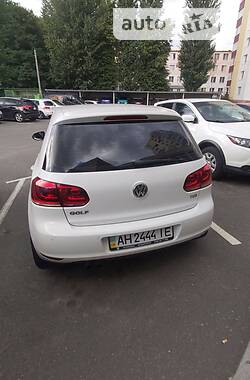 Хэтчбек Volkswagen Golf 2012 в Хмельницком