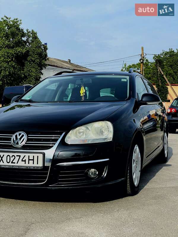 Volkswagen Golf 2008 Volkswagen Golf 2008