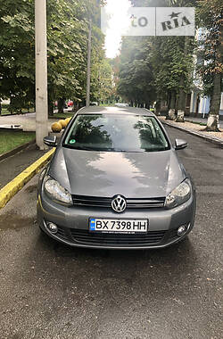Хетчбек Volkswagen Golf 2008 в Хмельницькому