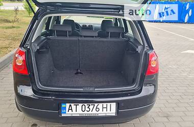 Хэтчбек Volkswagen Golf 2007 в Коломые