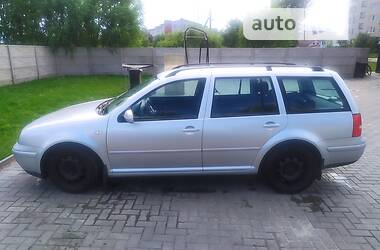 Универсал Volkswagen Golf 2003 в Луцке