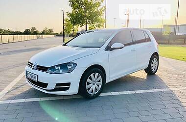 Хэтчбек Volkswagen Golf 2014 в Мукачево