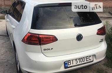 Хэтчбек Volkswagen Golf 2013 в Каменском