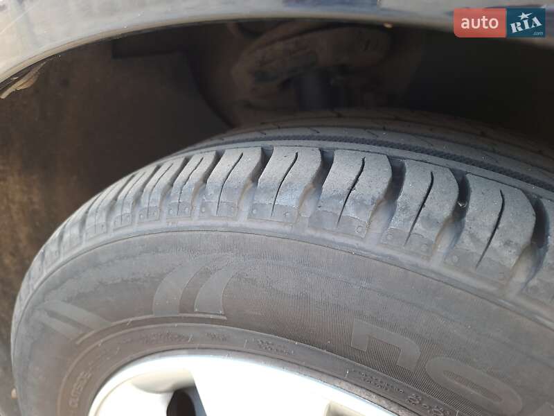 Універсал Volkswagen Golf 2007 в Кременчуці