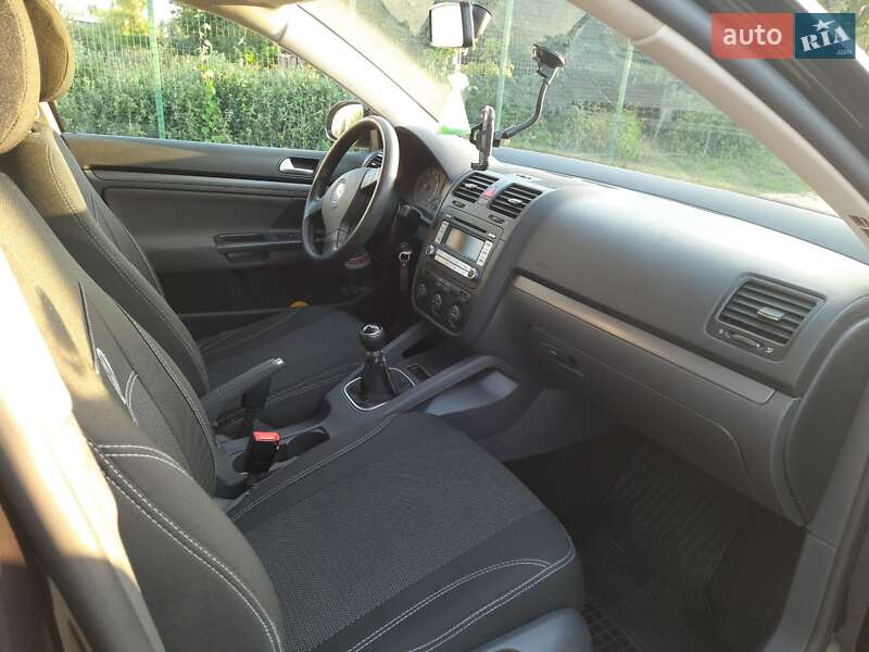 Універсал Volkswagen Golf 2007 в Кременчуці