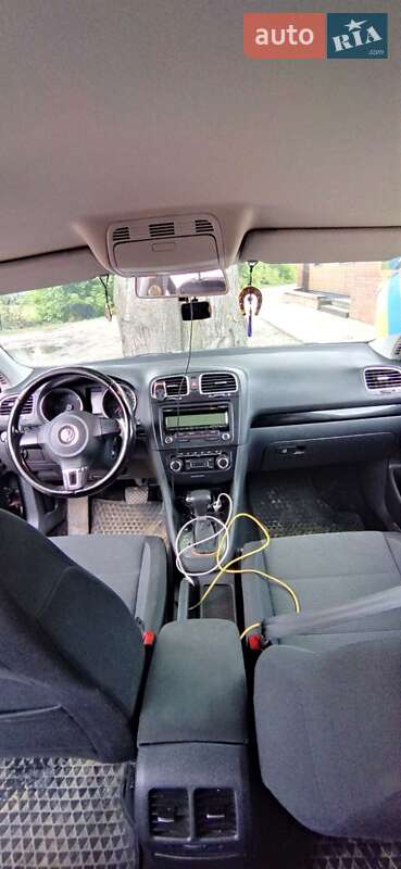 Універсал Volkswagen Golf 2010 в Дубровиці фото 2 Універсал Volkswagen Golf 2010 в Дубровиці