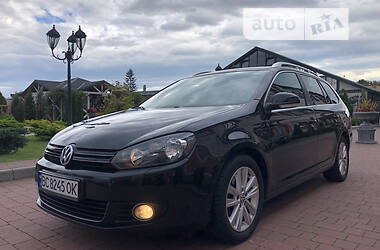 Универсал Volkswagen Golf 2011 в 