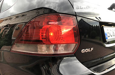 Универсал Volkswagen Golf 2011 в 