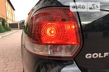 Универсал Volkswagen Golf 2011 в 