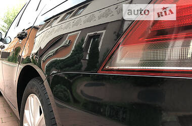 Универсал Volkswagen Golf 2011 в 