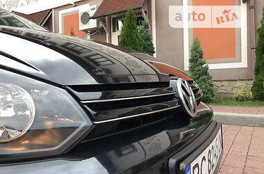 Универсал Volkswagen Golf 2011 в 