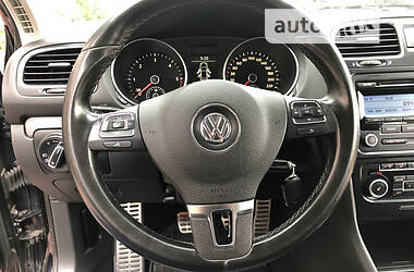Универсал Volkswagen Golf 2011 в 