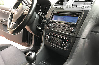 Универсал Volkswagen Golf 2011 в 