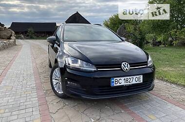 Универсал Volkswagen Golf 2014 в Львове