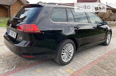 Универсал Volkswagen Golf 2014 в Львове