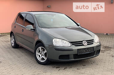 Хэтчбек Volkswagen Golf 2008 в 