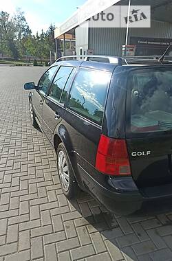 Универсал Volkswagen Golf 2001 в Черкассах