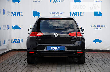 Хэтчбек Volkswagen Golf 2013 в Луцке