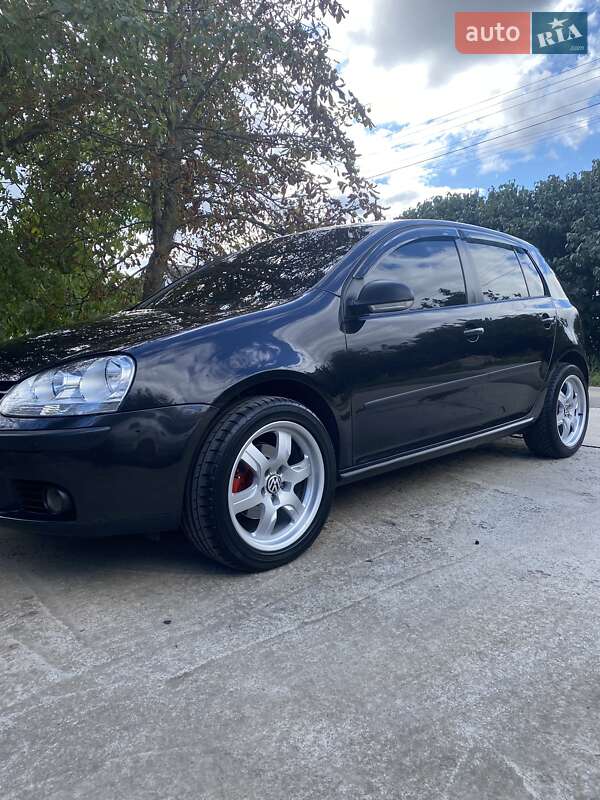 Хетчбек Volkswagen Golf 2008 в Миколаєві