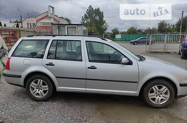 Универсал Volkswagen Golf 2004 в Бердичеве