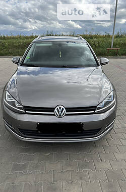 Универсал Volkswagen Golf 2014 в Луцке