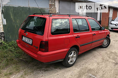 Универсал Volkswagen Golf 1996 в 