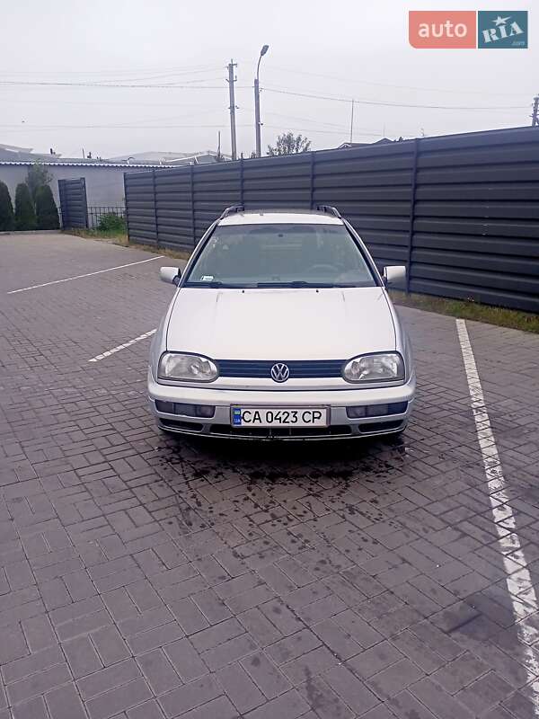 Volkswagen Golf 1998