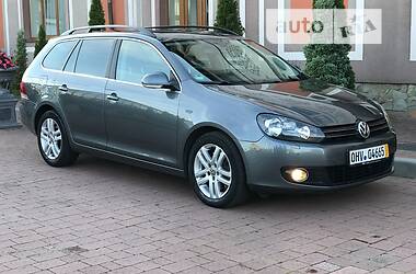 Универсал Volkswagen Golf 2012 в Стрые