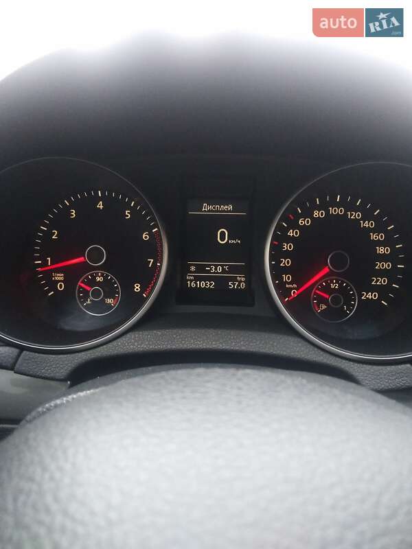 Універсал Volkswagen Golf 2011 в Овручі