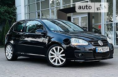 Хэтчбек Volkswagen Golf 2007 в 