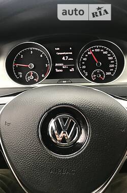 Универсал Volkswagen Golf 2013 в Краматорске