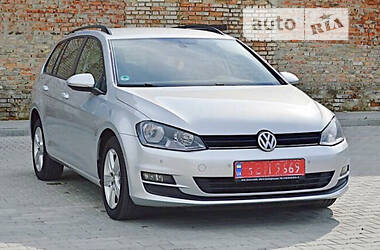 Універсал Volkswagen Golf 2013 в Краматорську