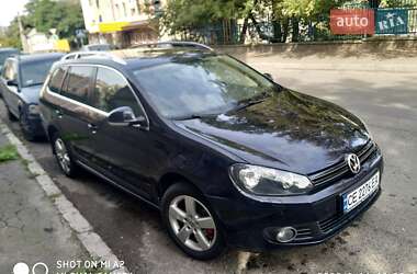 Универсал Volkswagen Golf 2010 в Черновцах