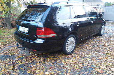 Универсал Volkswagen Golf 2007 в Харькове