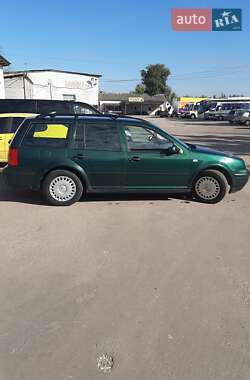 Универсал Volkswagen Golf 1999 в Переяславе