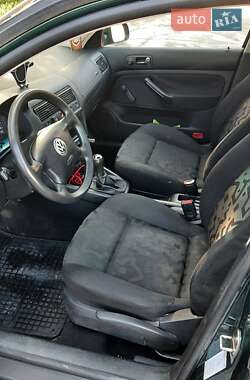 Универсал Volkswagen Golf 1999 в Переяславе
