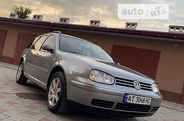 Универсал Volkswagen Golf 2003 в 