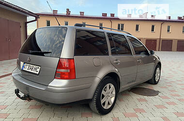Универсал Volkswagen Golf 2003 в 