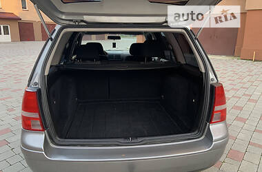Универсал Volkswagen Golf 2003 в 