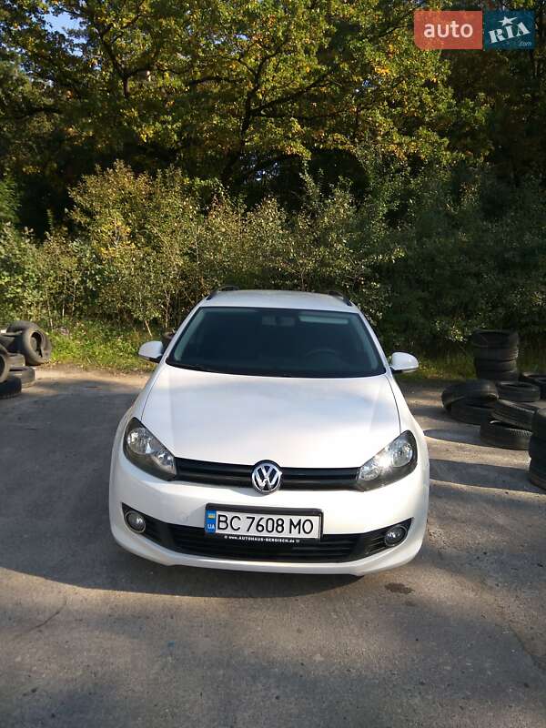Volkswagen Golf 2010