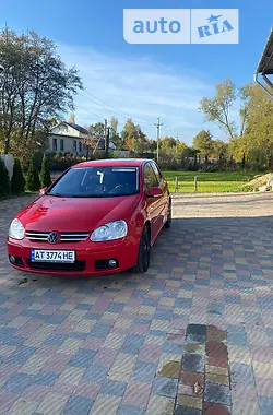 Volkswagen Golf 2005