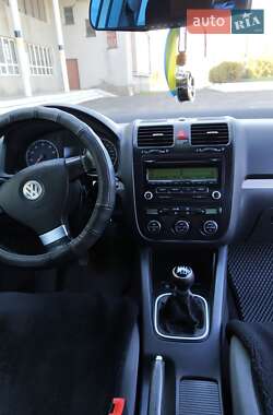 Универсал Volkswagen Golf 2008 в Здолбунове
