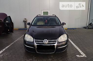 Універсал Volkswagen Golf 2008 в Луцьку