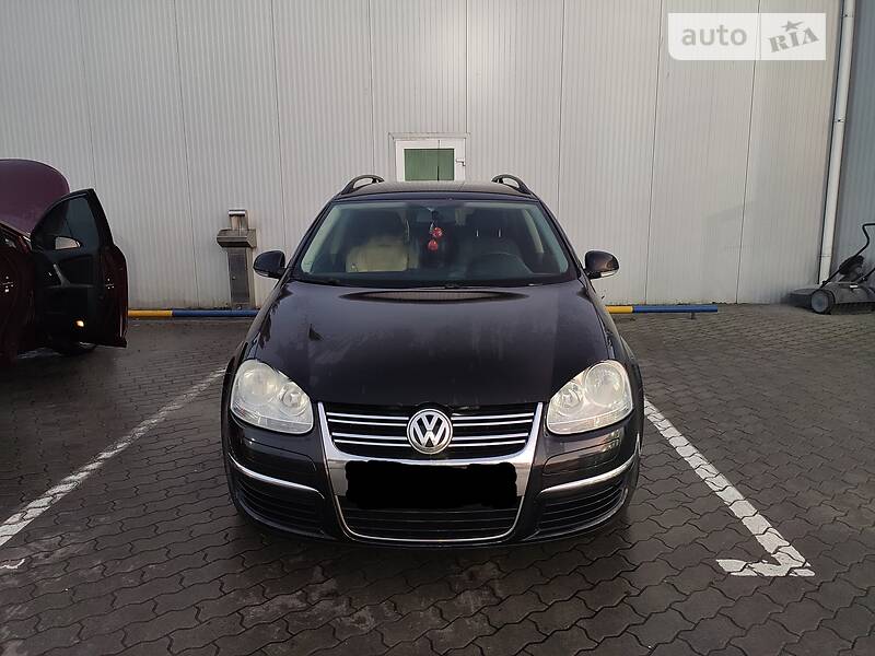 Универсал Volkswagen Golf 2008 в Луцке