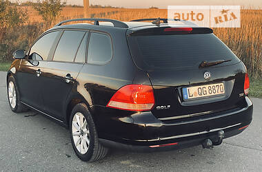 Універсал Volkswagen Golf 2008 в 