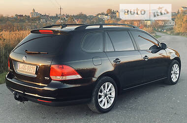 Універсал Volkswagen Golf 2008 в 