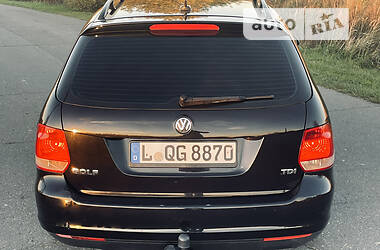 Універсал Volkswagen Golf 2008 в 